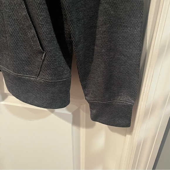 Adidas gray hoodie, men’s size Medium. Very good condition - Picture 8 of 8